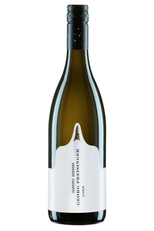 GeorgPreisingerChardonnayHeideboden2019–Glanzberg–PassionWein
