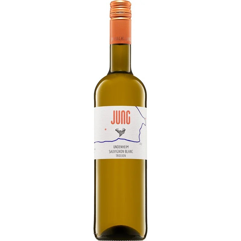 GeorgundJohannesJung2024UndenheimSauvignonBlanctrocken