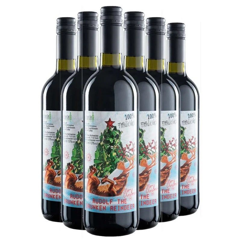 GernotZechmeisterRudolfthedrunkenReindeer-Paket