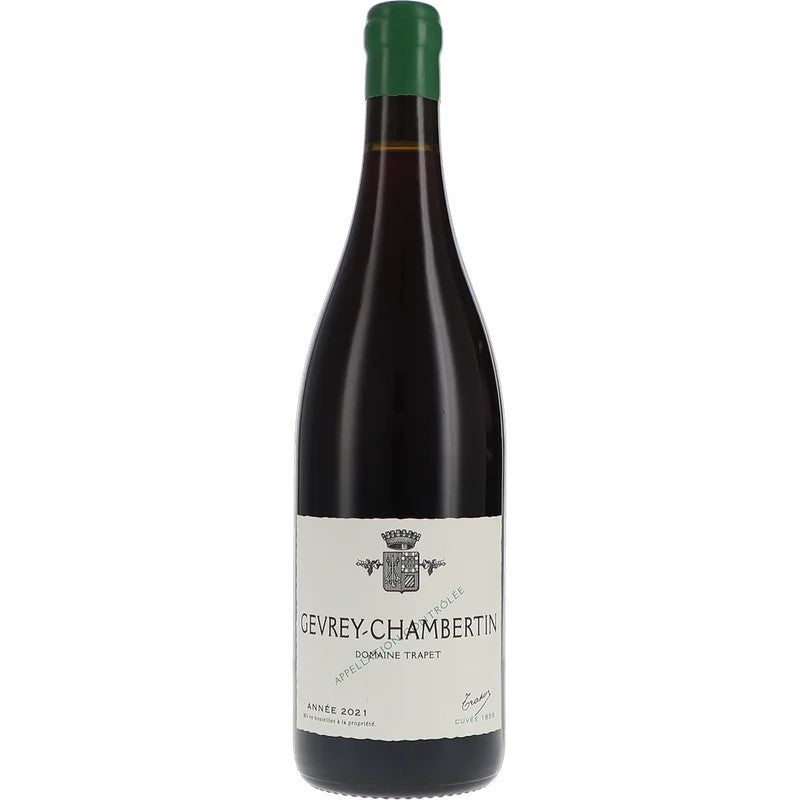 Gevrey-Chambertin1859Trapet2021|LebendigeWeine