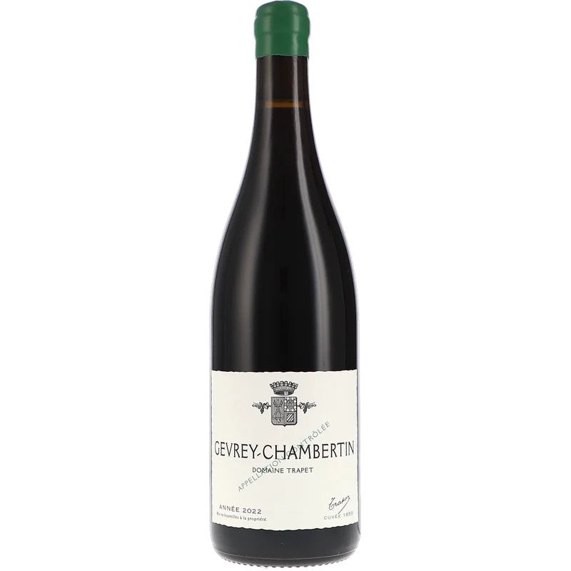 Gevrey-Chambertin1859Trapet2022|LebendigeWeine