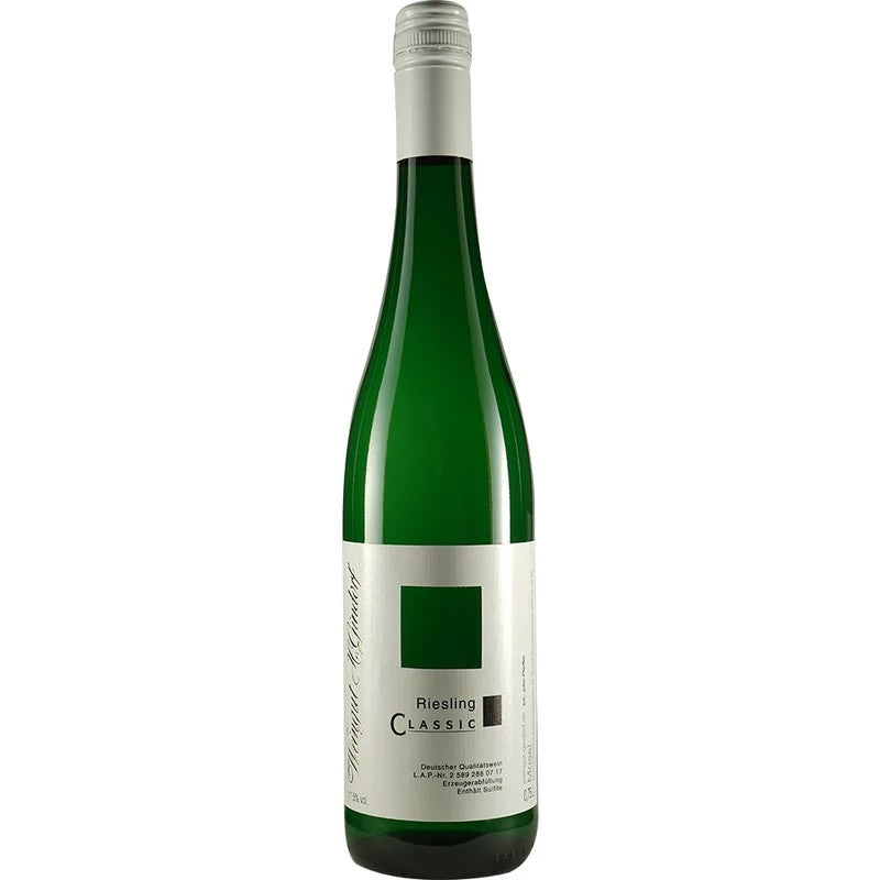 Gindorf2016RieslingClassichalbtrocken