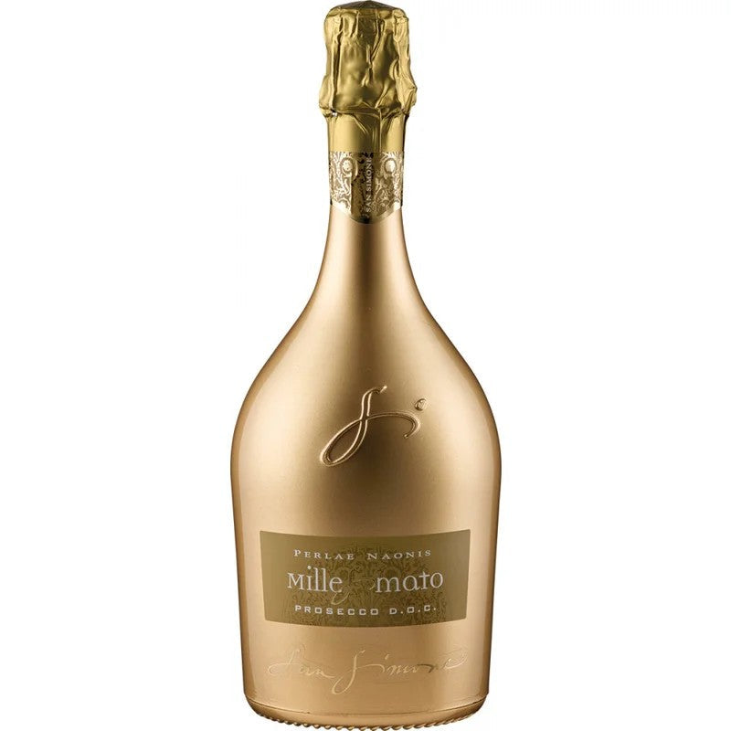 GinoBrisotto2024MillesimatoGoldSpumanteBiancoProseccoDOCbrut