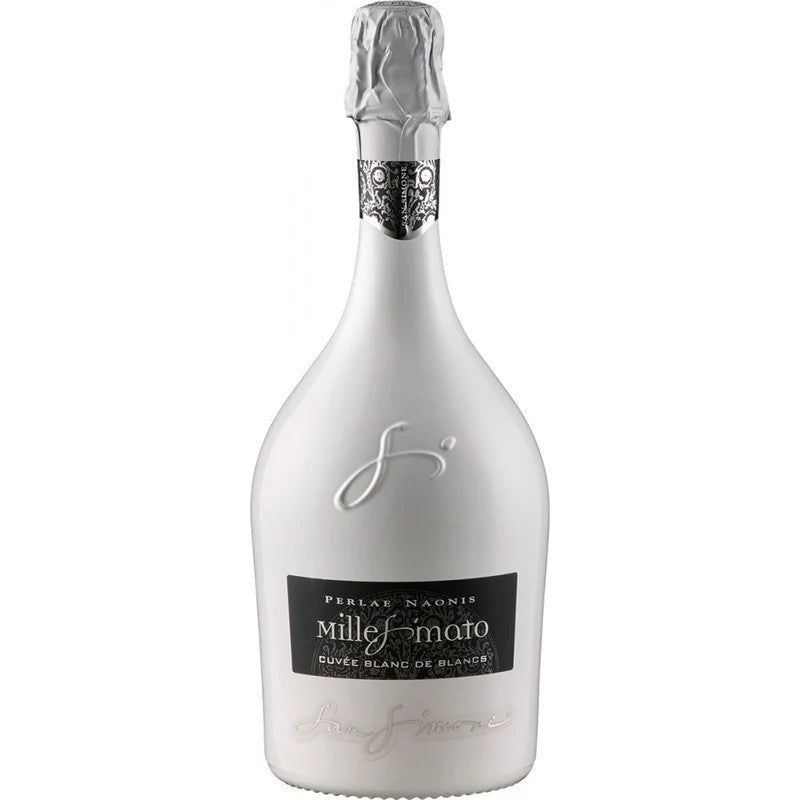 GinoBrisotto2024WhiteMillesimatoCuvéeBlancdeBlancsProseccoDOCbrut