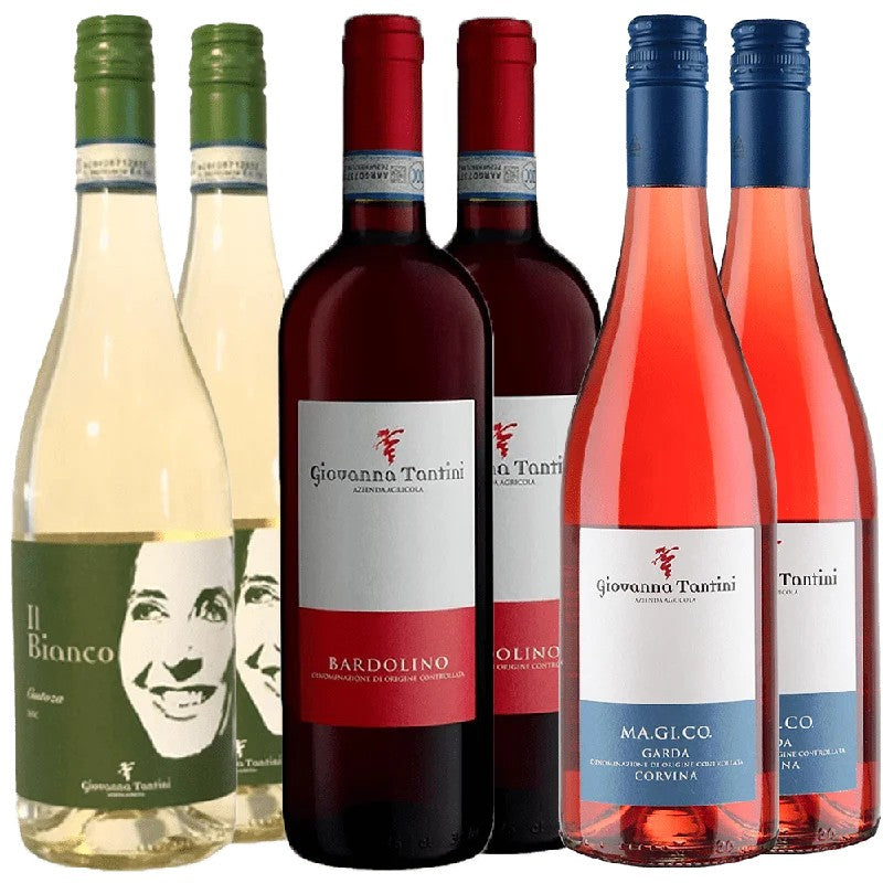 GiovannaTantiniGiovannaTantiniKennenlern-Paket