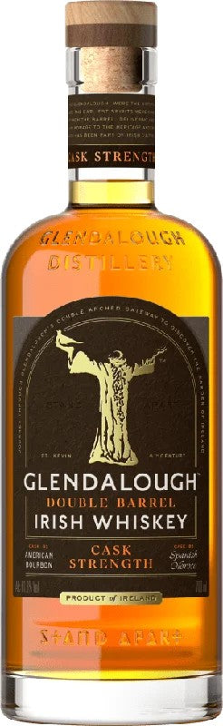 GlendaloughDoubleBarrelCaskStrengthIrishWhiskey