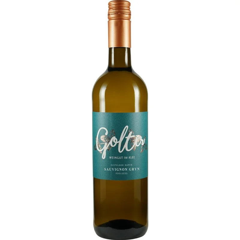 Golter2015SauvignonGrynBeerenausleseedelsüß0375L