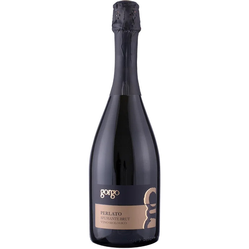 GorgoSpumantePerlatoBiancoDOCbrut