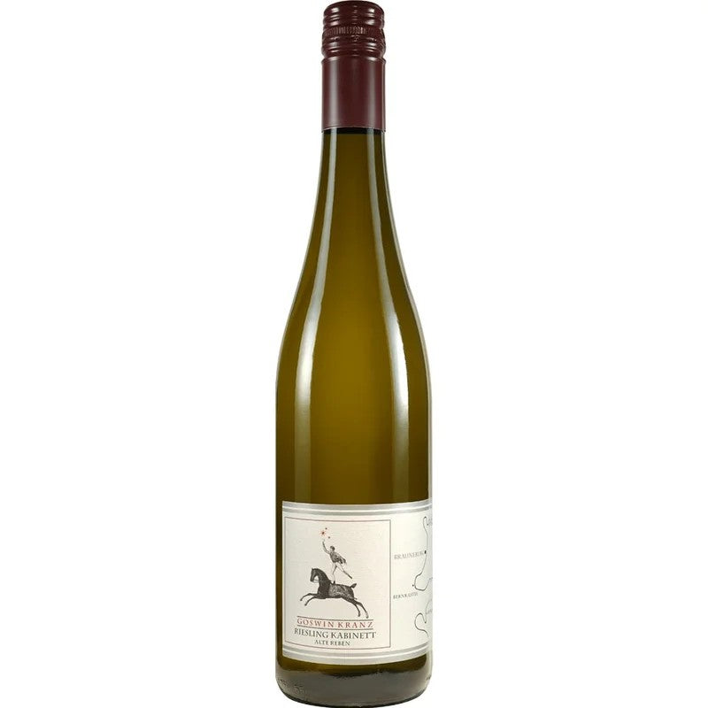 GoswinKranz2017RieslingKabinettAlteRebenfeinherb