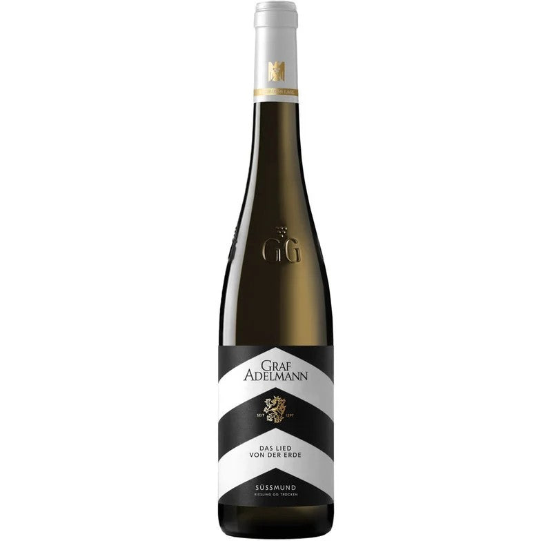 GrafAdelmann2016>DasLiedvonderErde<RieslingVDP.GrosseLagetrocken