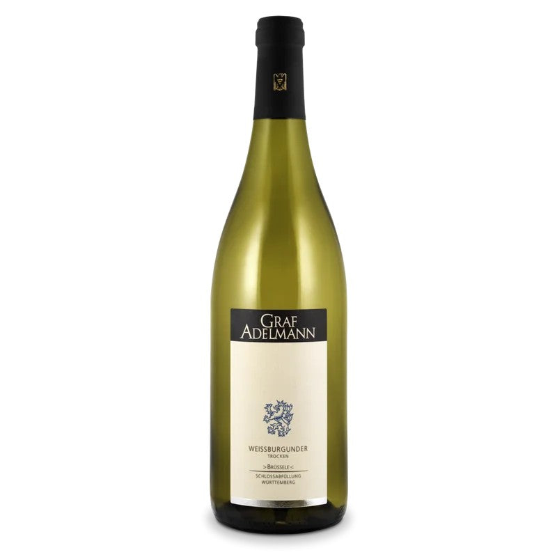 GrafAdelmann2018WeissburgunderVDPGutsweinQbAtrocken