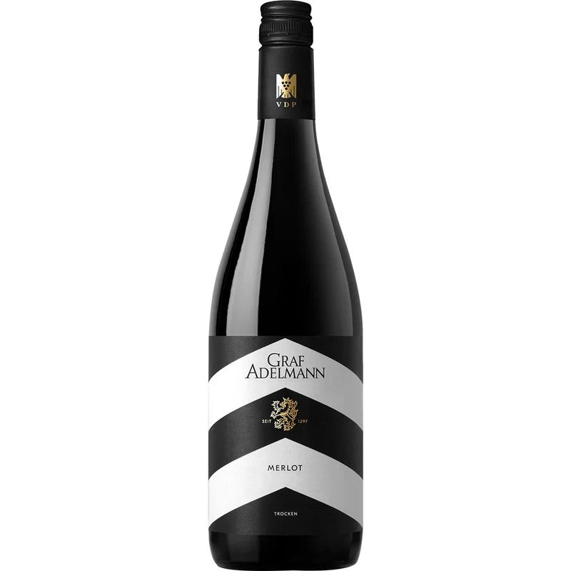 GrafAdelmann2023MerlotVDP.ORTSWEINtrocken