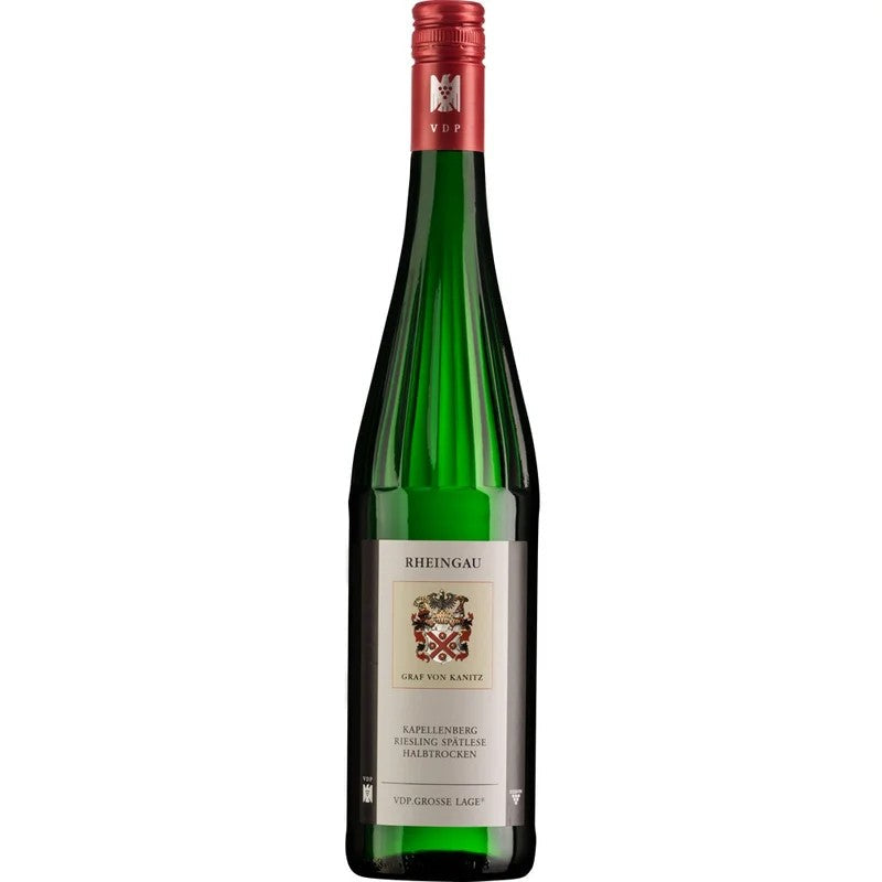 GrafvonKanitzKAPELLENBERGRieslingBIO2016VDP