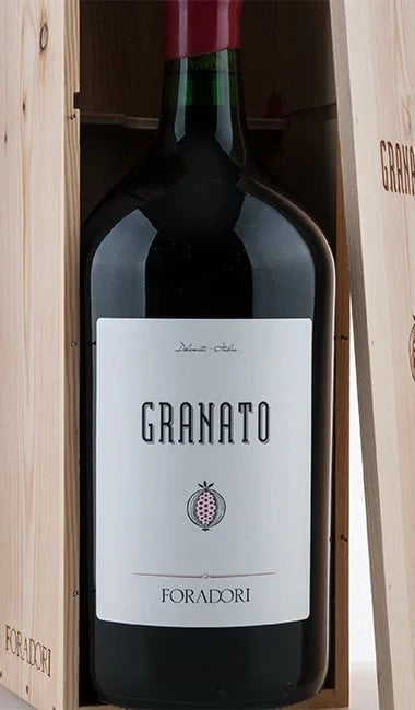 GranatoTeroldegoVignetidelleDolomitiIGT20153000ml–ForadoriForadoriTrentin