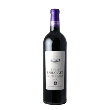 GrandCru–ChateauBardouletSaint-Emilion2010