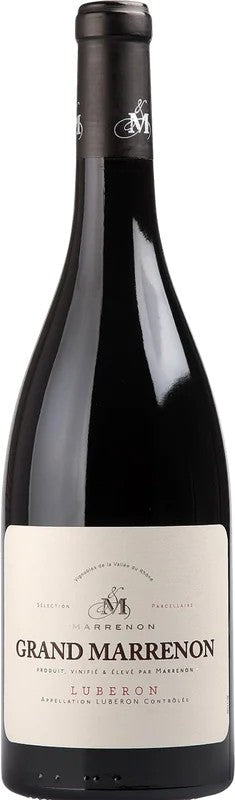 GrandMarrenonRougeLuberonAOP1450€