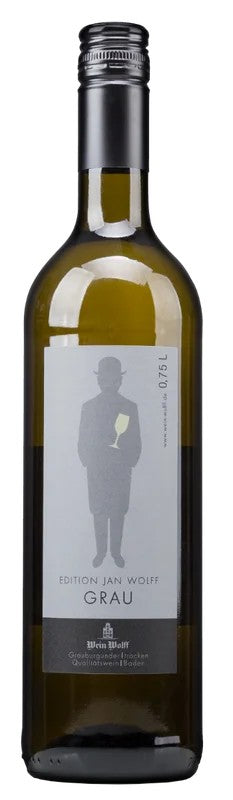 GRAUEditionWeinWolffGrauburgundertrocken|EditionJanWolff–WeinWolff