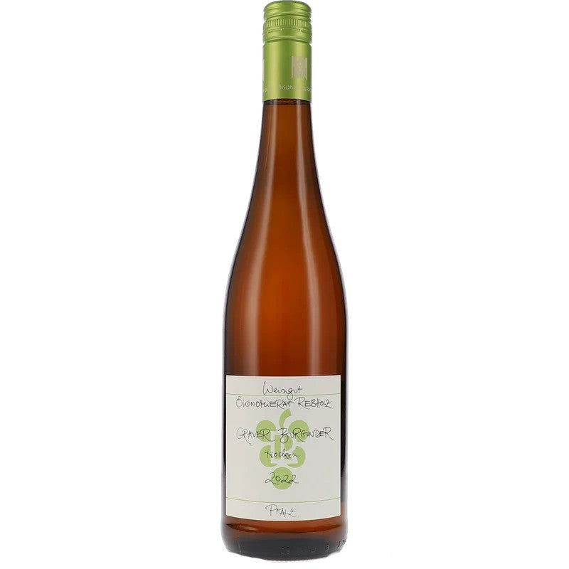 GrauerBurgunder2025RebholzPfalz|LebendigeWeine