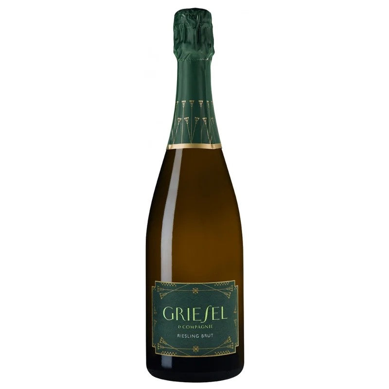 GrieselSektRieslingTraditonBrut2015