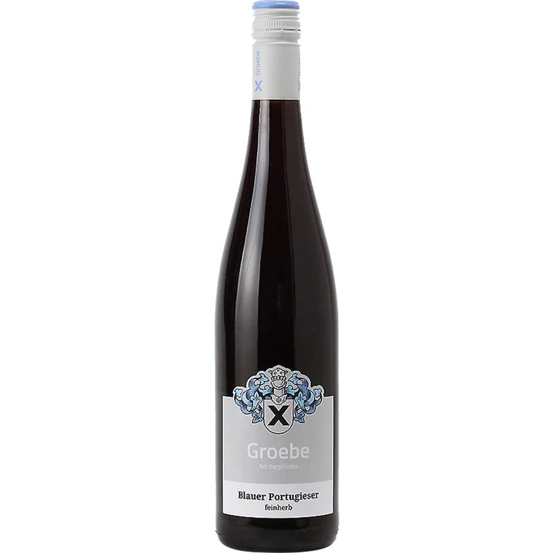 GroebeamBergkloster2024BlauerPortugieserfeinherb
