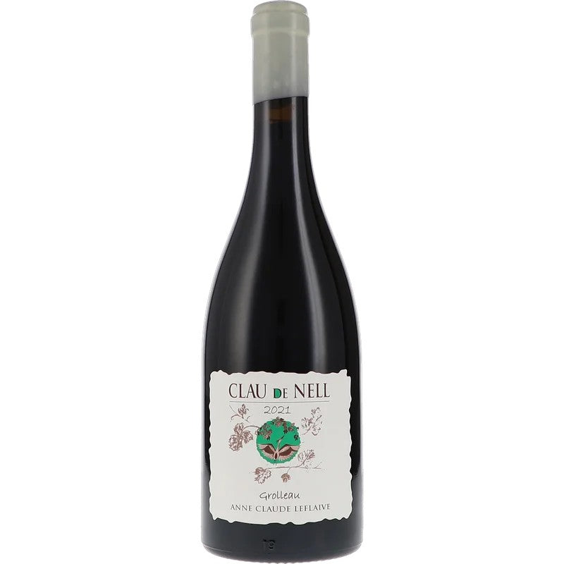 GrolleauIGP2021ClaudeNell|LebendigeWeine