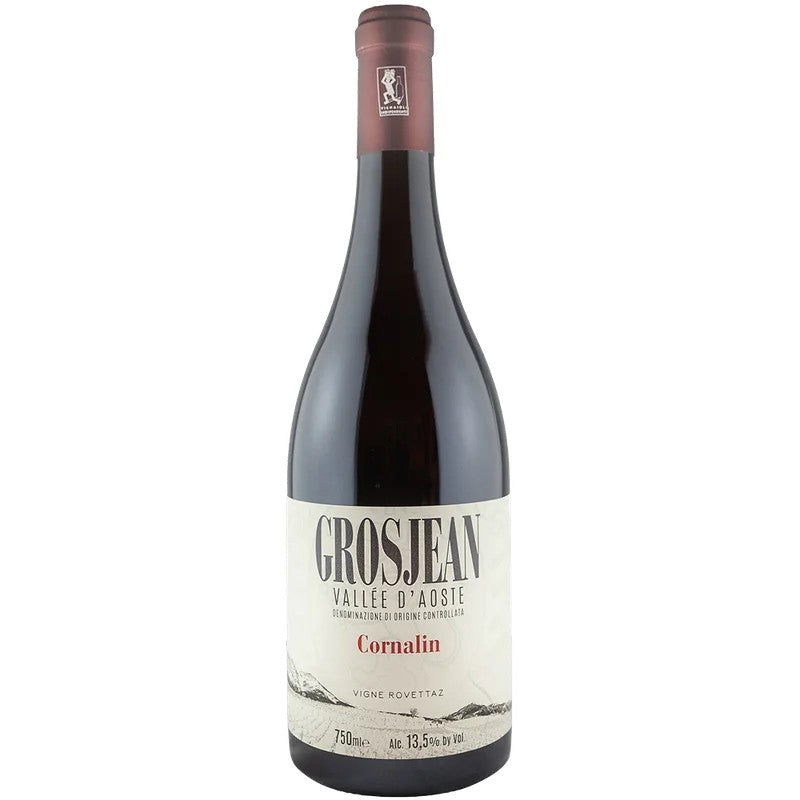 GrosjeanVins2023CornalinVigneRovettazValled’AostaDOCtrocken