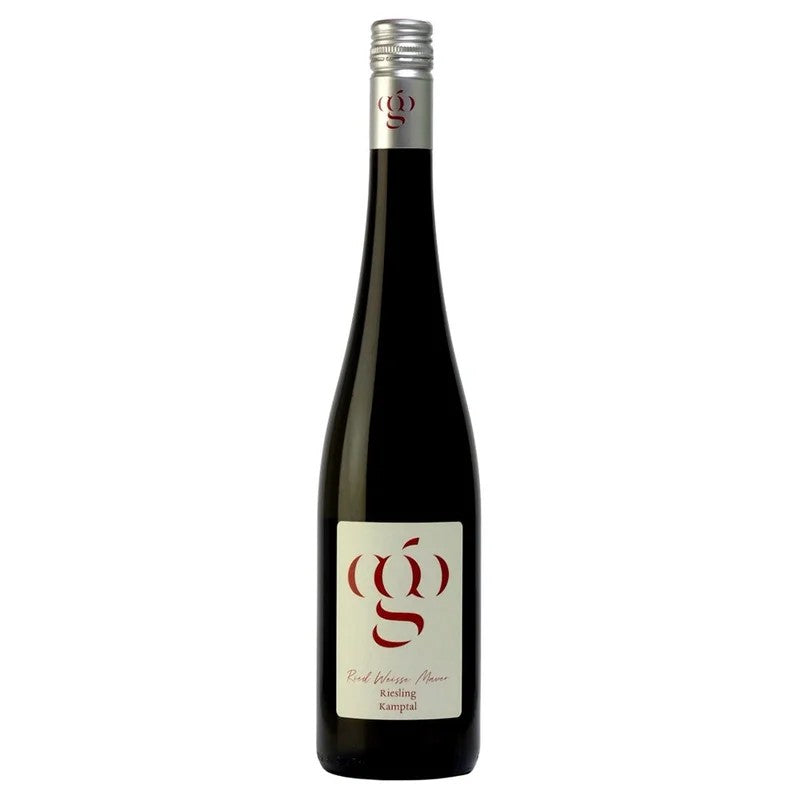 gruber432018RieslingRiedWeisseMauerKamptalDACtrocken