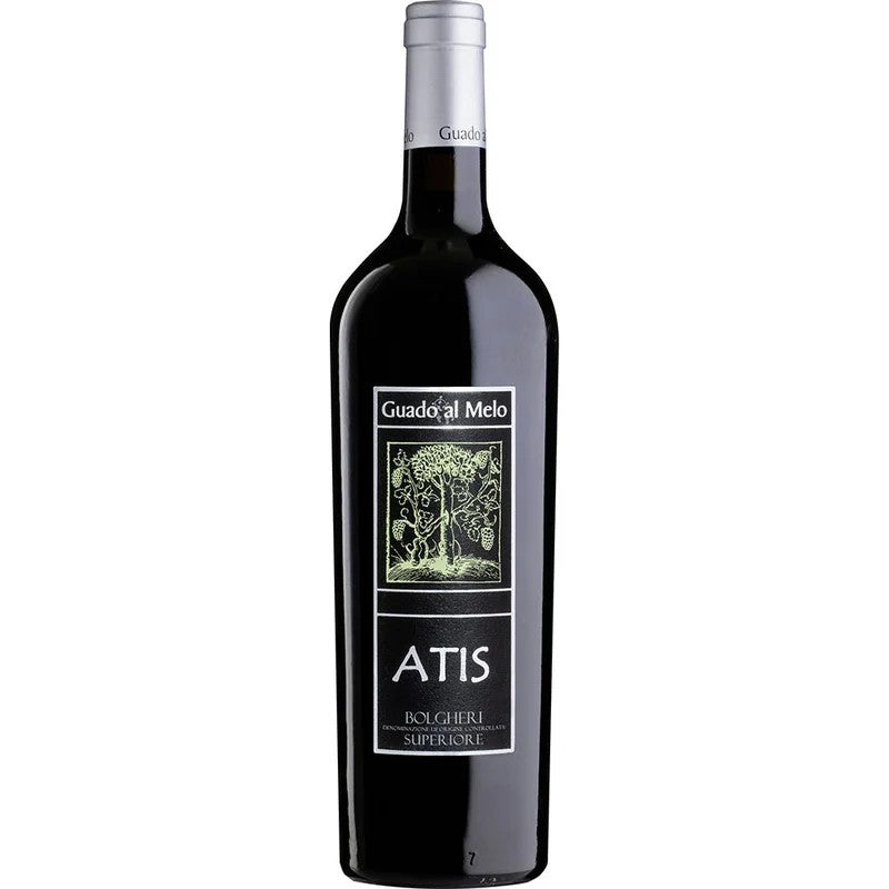 GuadoalMelo2019AtisSuperioreBolgheriDOC15L