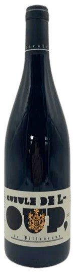 GueuledeLoupMonrougeIGP1350€