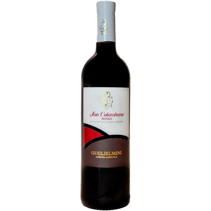 Guglielmini2021SanColombanoRossoalLambroDOCtrocken