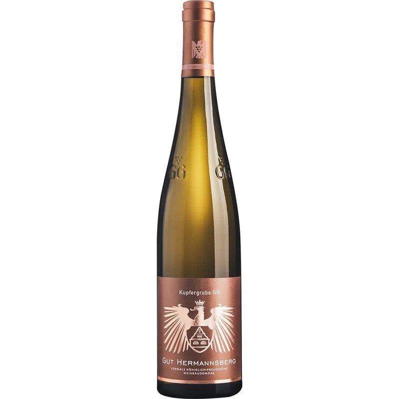 GutHermannsberg2015Riesling„Kupfergrube“VDP.GroßesGewächstrocken