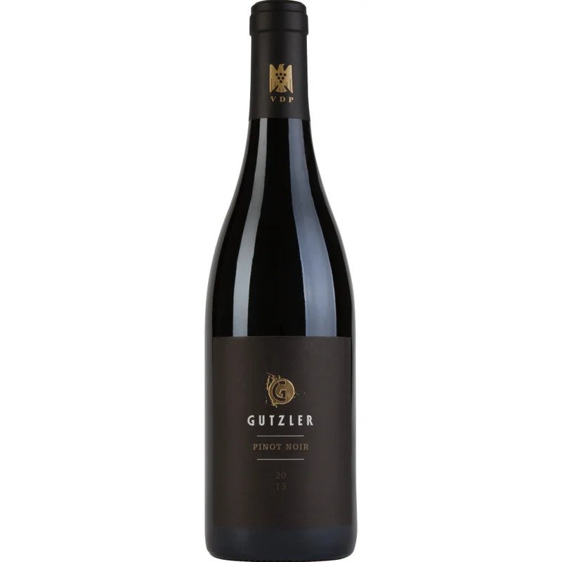 Gutzler2015PinotNoirRESERVEDornDürkheimImBarriquegereift“trocken