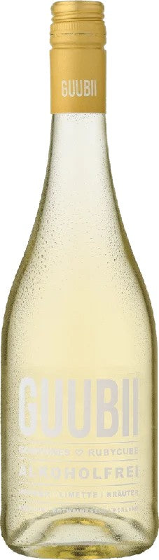 GUUBIIIngwer-LimetteWeinaperitifAlkoholfrei