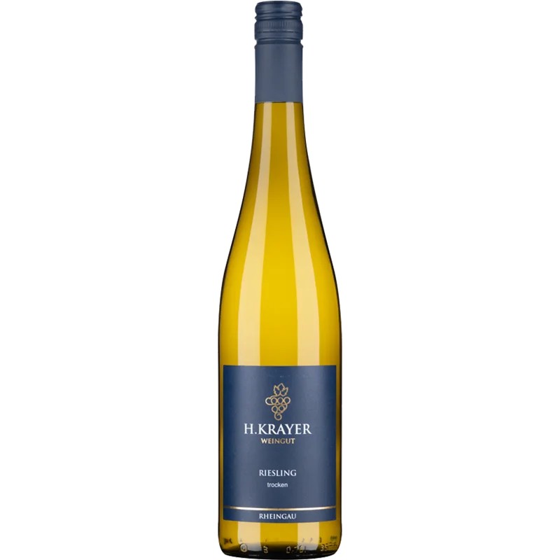 H.Krayer2024JohannisbergerKlausRieslingKabinetttrocken