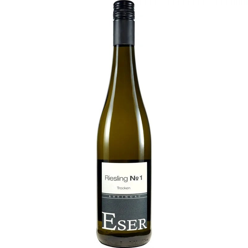 H.T.EserRieslingN1trocken2017