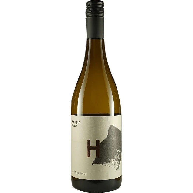 Haack2018WeissburgundertrockenbeiWirWinzerbestellen