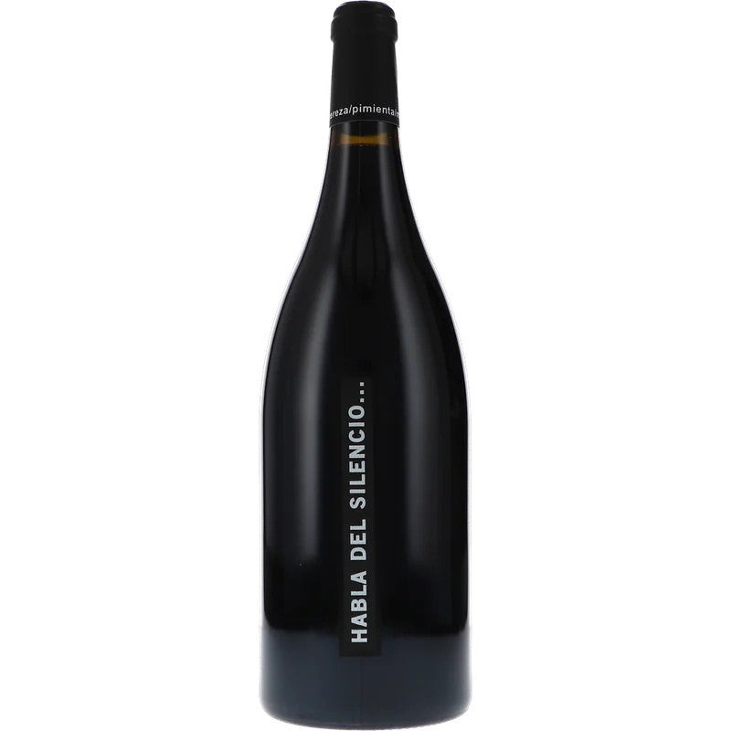 HabladelSilencio2021Magnum|LebendigeWeine