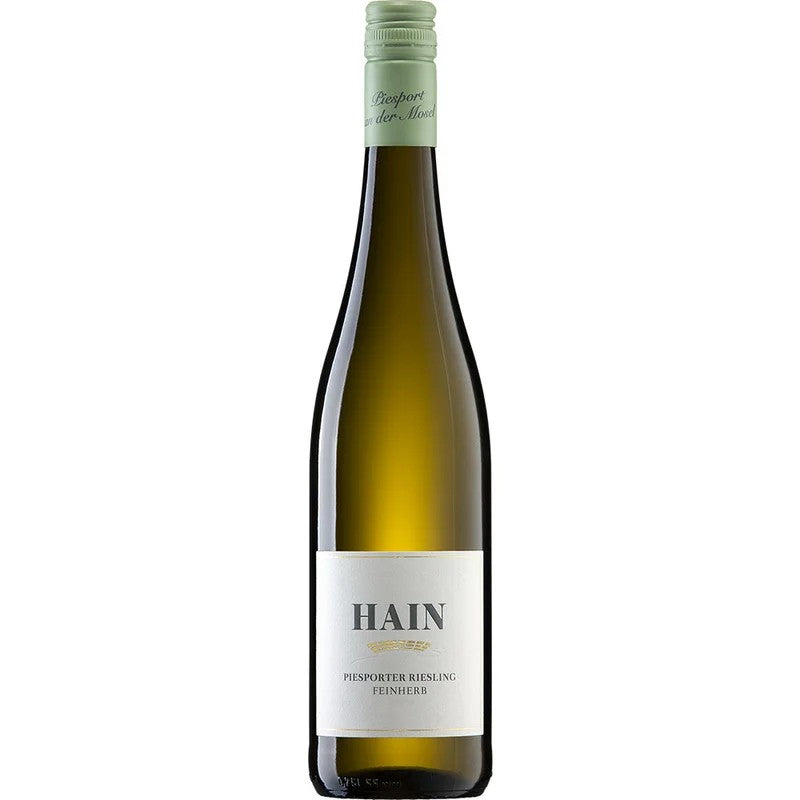 Hain2024PiesporterRieslingfeinherb