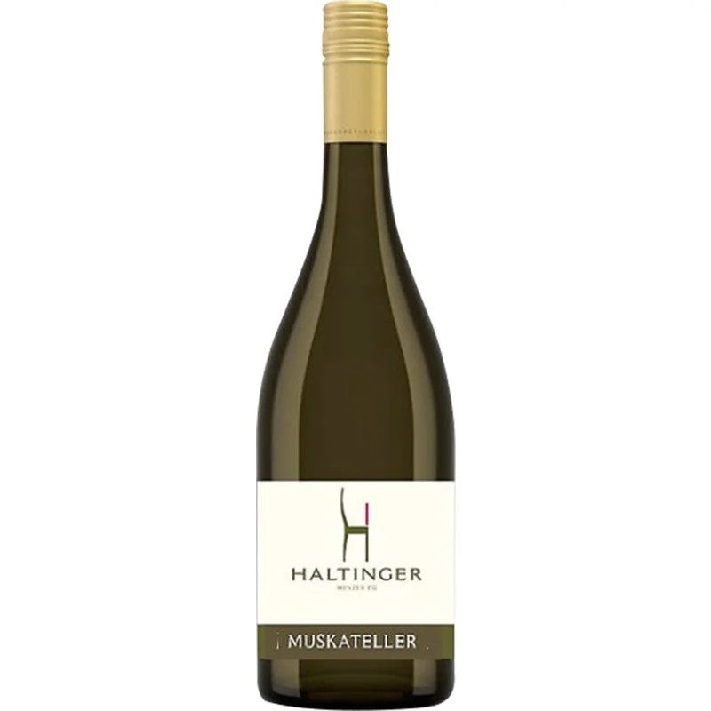 Haltinger2018MuskatellerBeerenausleseedelsüß0375L