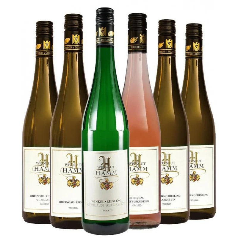Hamm-RieslingProbierpaket//WeingutHamm