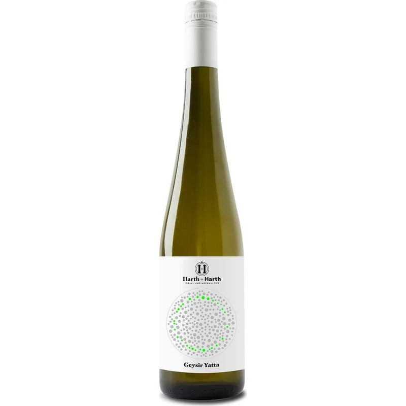 Harth+Harth2018SeccoWeiss„GeysirYatta“halbtrocken