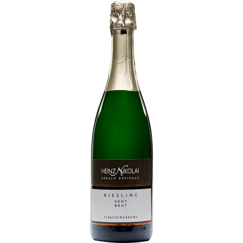 HeinzNikolai2023RheingauRiesling**brut