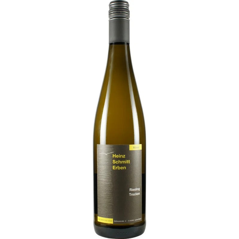 HeinzSchmittErben2017Rieslingtrocken