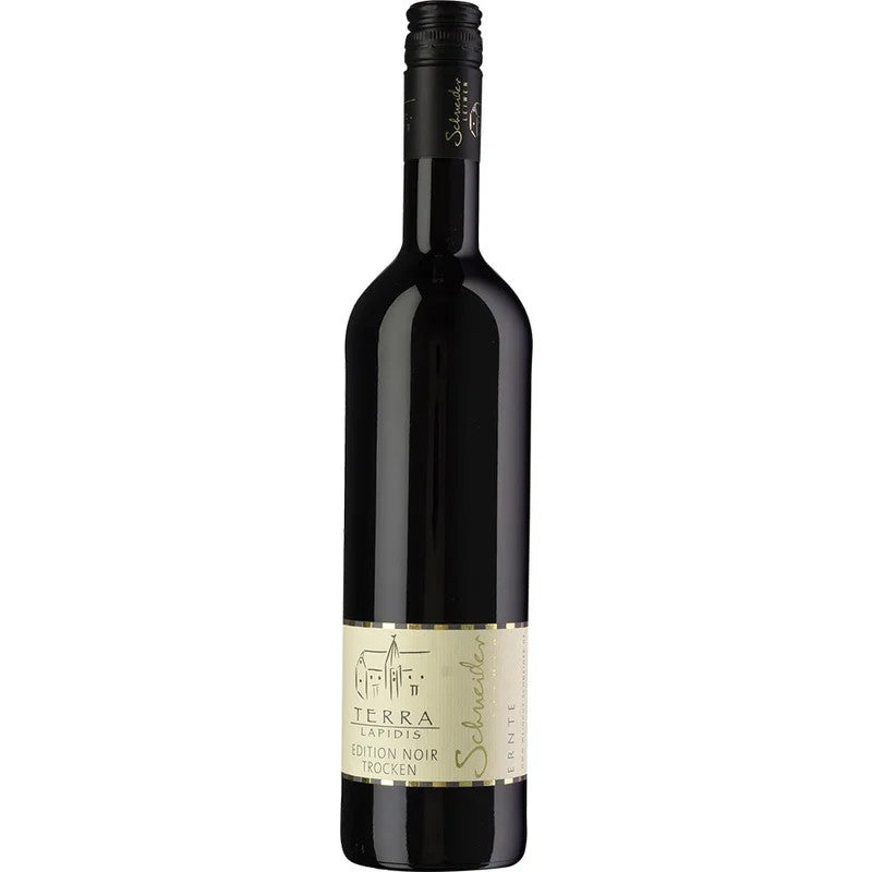 HeinzSchneider2023„TerraLapidisÉditionNoir“Cuvéetrocken