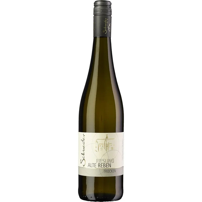 HeinzSchneider2023Riesling„AlteReben“trocken