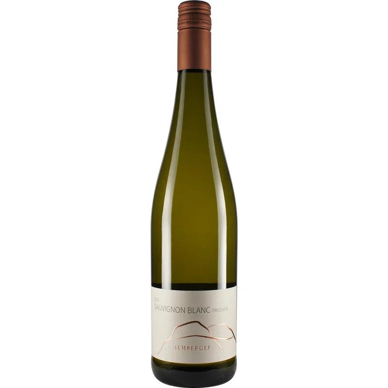 HembergerSauvignonBlancTrocken2015