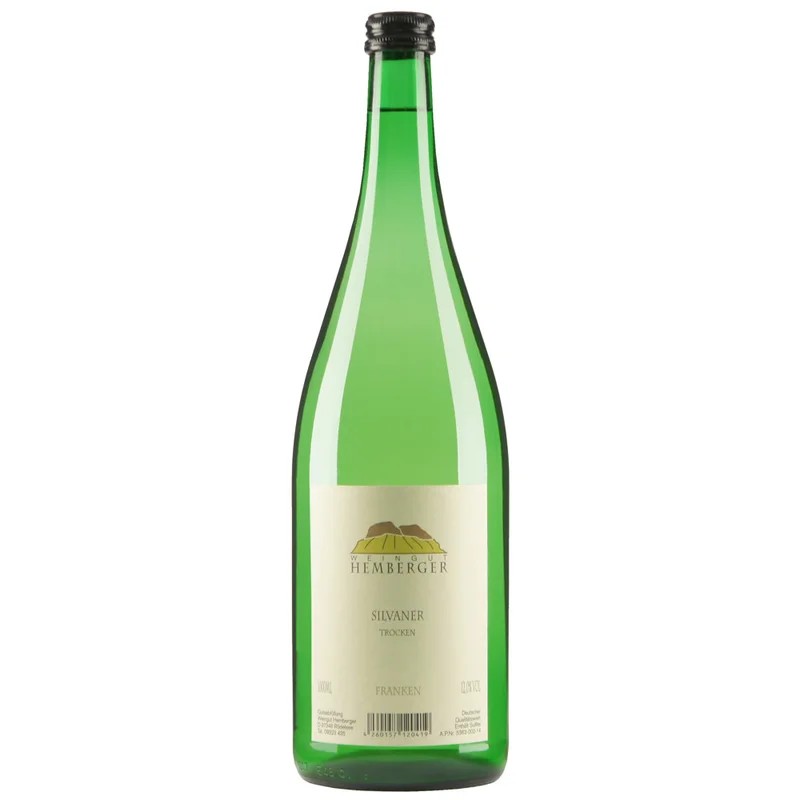 HembergerSilvanerTrocken1L2015