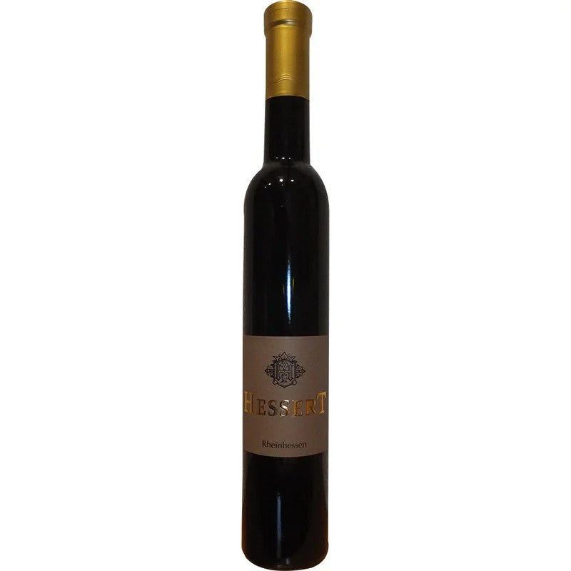 Hessert2017HorrweilerOrtegaTrockenbeerenausleseOrtsweinedelsüß0375L