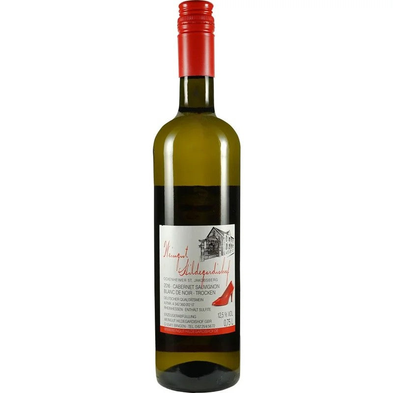 HildegardishofCabernetSauvignonQbATrocken2016
