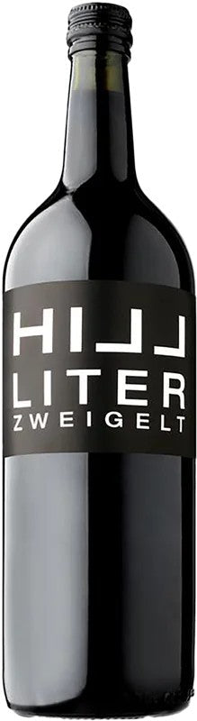 HillLiterZweigelttrocken10–WeinWolff